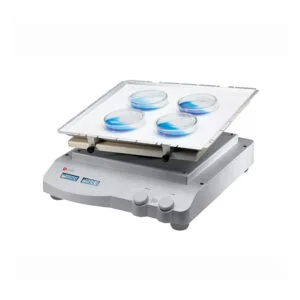 Agitador 3D "DLab" SK-D3309PRO digital C/Timer Ángulo 9° plataforma antideslizante 5Kg