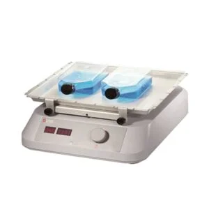 Agitador Lineal "DLab" SK-L180S digital C/Timer plataforma antideslizante 3Kg