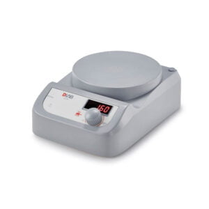 Agitador magnético "DLab" MS-PA digital S/calefacción Placa Nylon 3L