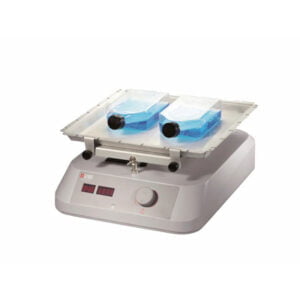 Agitador Rocker "DLab" SK-R1807S digital C/Timer Ángulo 7° plataforma Antid 3kg