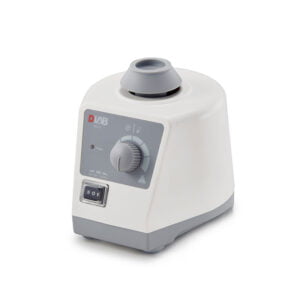 Agitador Vórtex "DLab" MX-S Analóg Veloc Reg Cont/Touch plataforma Std