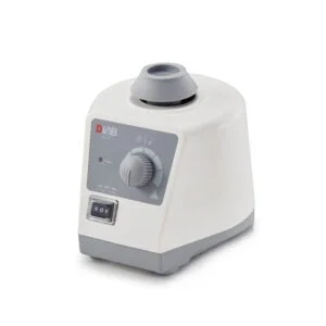 Agitador Vórtex "DLab" MX-S Analóg Veloc Reg Cont/Touch plataforma Std