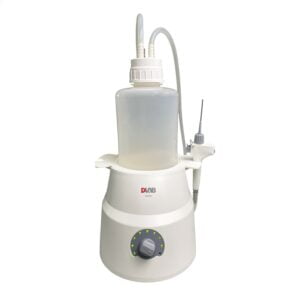 Aspirador al Vacío "DLab" ECOVAC 0-500 mBar Vol 2L