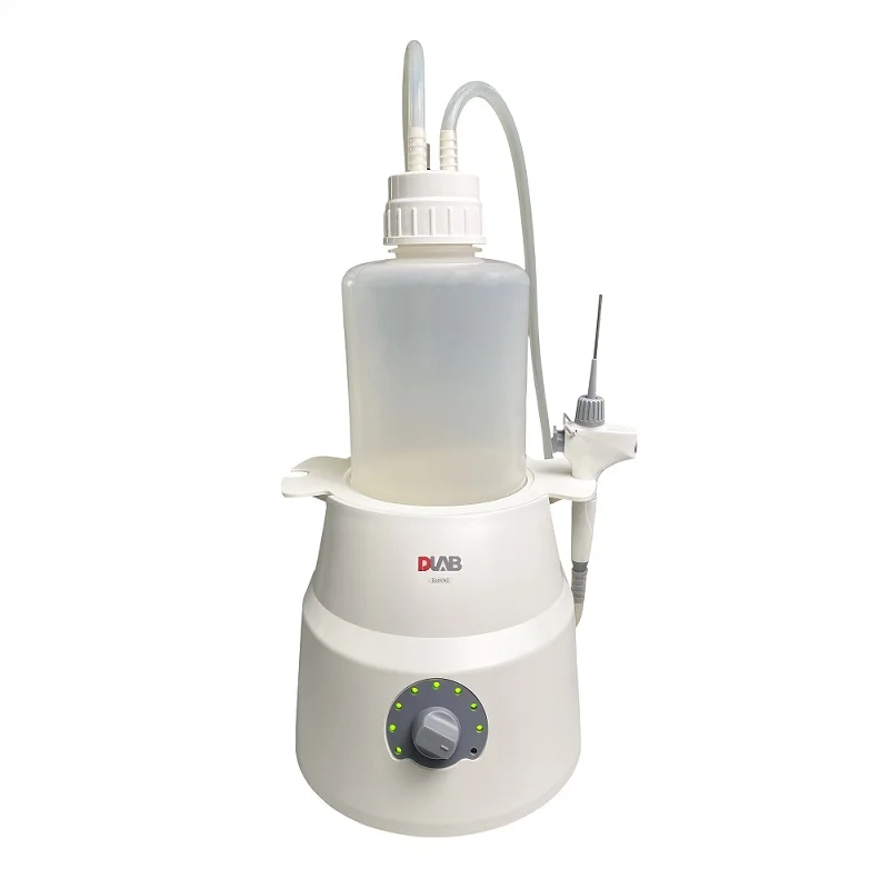 Aspirador al Vacío "DLab" ECOVAC 0-500 mBar Vol 2L