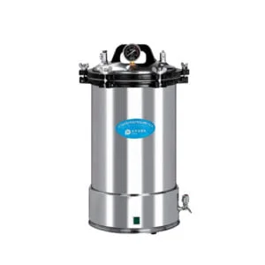 Autoclave "Arcano" YX-18 Portátil Eléctrico Acero Inox Desagote 18L