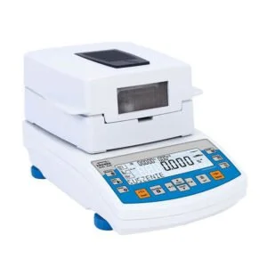 Balanza De Humedad "Radwag" MA 50.R Pant LCD Emisor IR Cal Ext