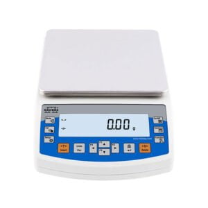 Balanza Precisión "Radwag" PS2100.R1 2100g/0.01g Pant LCD Cal Ext