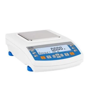 Balanza Precisión "Radwag" PS360.R1 360g/1mg Pant LCD C/Cabina Cal Ext