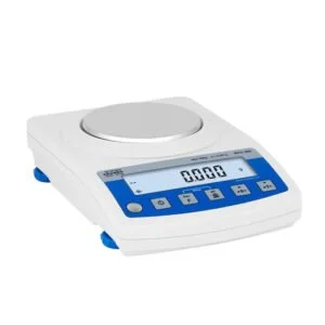 Balanza Precisión "Radwag" WTC200 200g/0.001g Pant LCD Batería Int Cal Ext