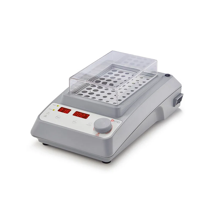 Baño Seco "DLab" HB120-S Digital Bloque Simple Hasta 120°C
