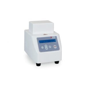 Baño Seco "DLab" Mini H100 Digital Bloque Simple Hasta 100°C