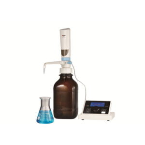 Bureta Digital "DLab" dFlow 0.1-99.9 ml