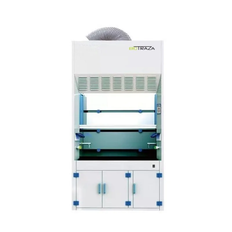 Campana De Extracción "Biotraza" FH1000-P Base C/Gabinet 1047x800x2450