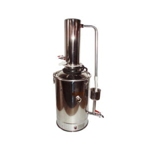 Destilador De Agua "Arcano" HSZ-5 Acero Inoxidable 5L/H