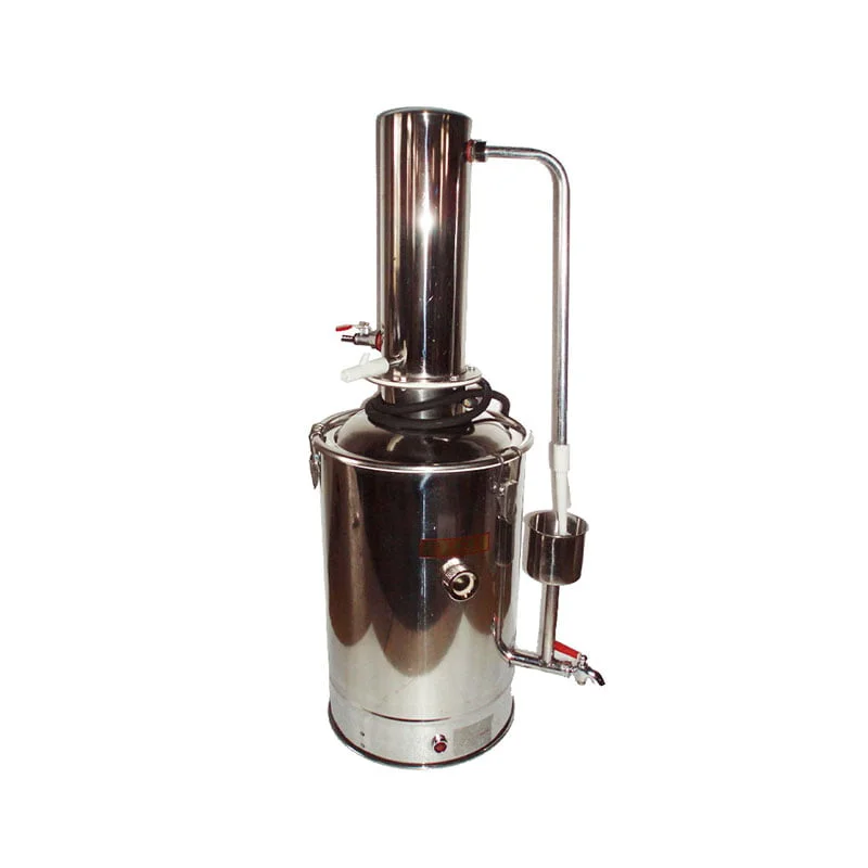 Destilador De Agua "Arcano" HSZ-5 Acero Inoxidable 5L/H