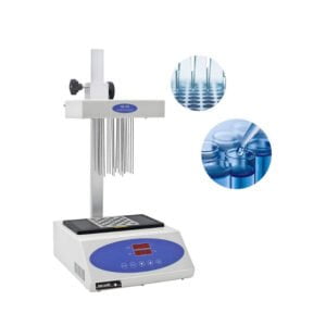 Evaporador Corriente De Nitrógeno "Arcano" MD200-1 Bloque BK08 12x16mm