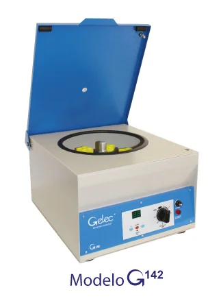 CENTRIFUGA DE MESA Modelo G-142