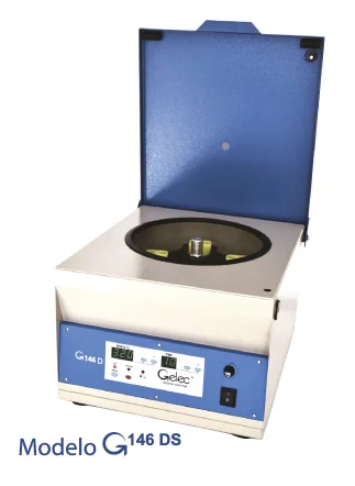 CENTRIFUGA DE MESA Modelo G-146DS