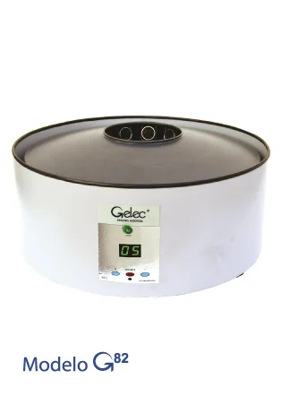 CENTRIFUGA PARA BUTIRÓMETROS Modelo G-82