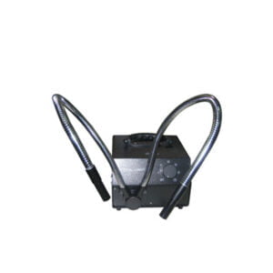 Iluminador De Fibra Óptica "Arcano" Haz Doble 3W LED P/Lupa-Mic