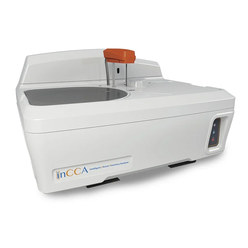 AUTOANALIZADOR DE QUIMICA CLINICA INCCA VET