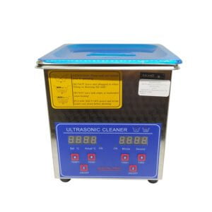 Lavador Ultrasónico "Arcano" PS-10A Con Calefacción 2L
