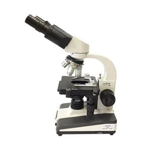 Microscopio Binocular "Arcano" XSZ-100 BN Óptica Acrom 1000x Luz LED
