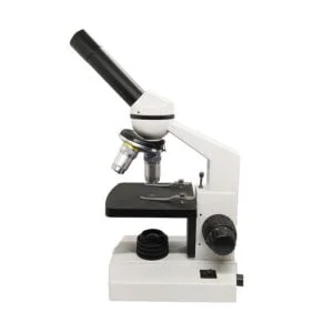 Microscopio Monocular "Arcano" GZ-640L Óptica Acrom 640x C/Luz