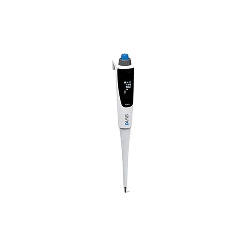 Micropipeta Digital "DLab" dPette+ Vol Variable 0.5-10µl