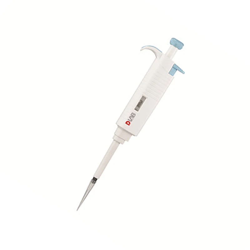 Micropipeta Autoclavable "DLab" MicroPette Plus Vol Fijo 5µl
