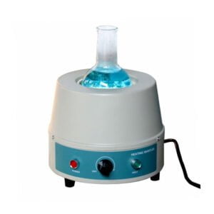 Manto Calefactor "Arcano" MCR Analóg P/Balón De 1000ml