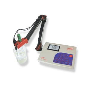 Phmetro De Mesa Multip "Adwa" AD1030 pH/T°/ORP-mV