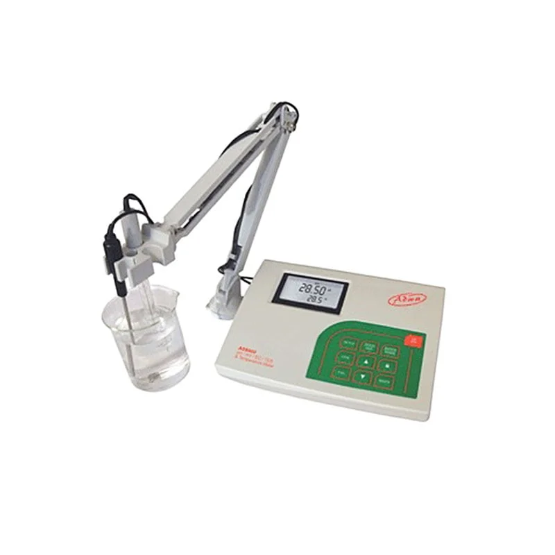 Phmetro De Mesa Multip "Adwa" AD8000 pH/T°/ORP-mV/EC/TDS