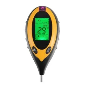 Phmetro Para Suelos Arcano Green DSM-904 pH/ T°/Humedad/Intensidad Luz