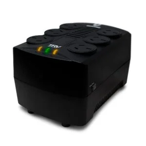 Estabilizador de tensión POWERSAFE USB