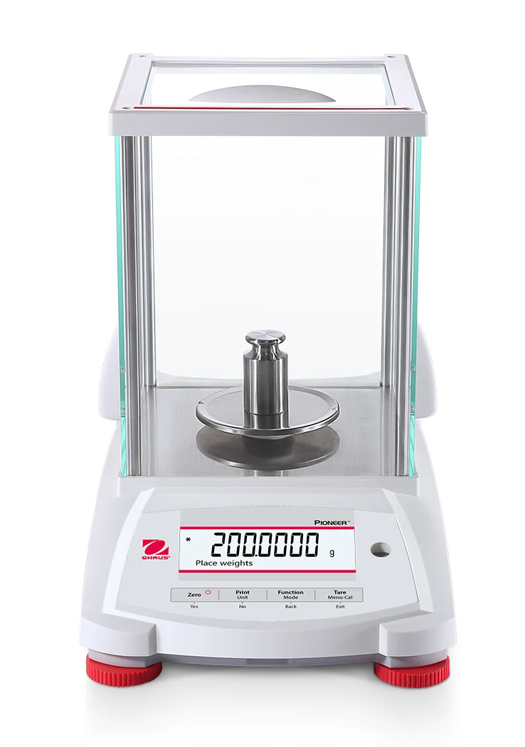 BALANZA OHAUS PX323