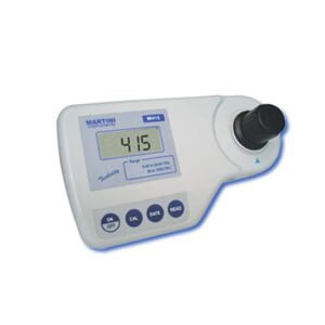 Turbidímetro Portátil "Milwaukee" MI415 0-1000 FNU