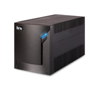 UPS TRV NEO 2000 Con Puerto USB + Software de monitoreo + 4 tomas IRAM + Batería interna.
