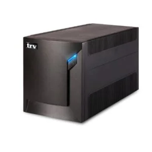 UPS TRV NEO 2000 Con Puerto USB + Software de monitoreo + 4 tomas IRAM + Batería interna.