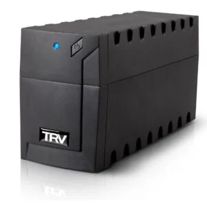UPS TRV NEO 650 A / 4 Tomas IRAM: (3+1) / Batería interna / Sin Software