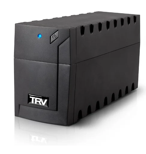 UPS TRV NEO 650 A / 4 Tomas IRAM: (3+1) / Batería interna / Sin Software