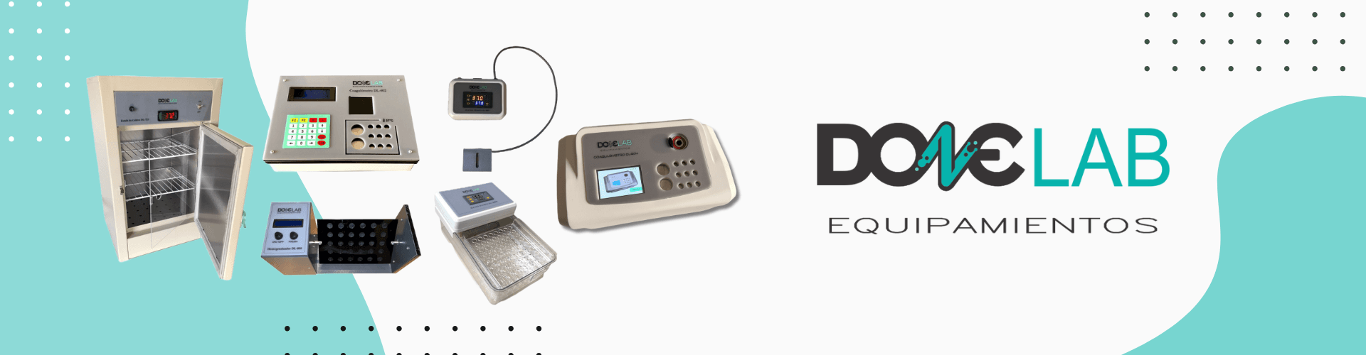 Donelab equipamientos