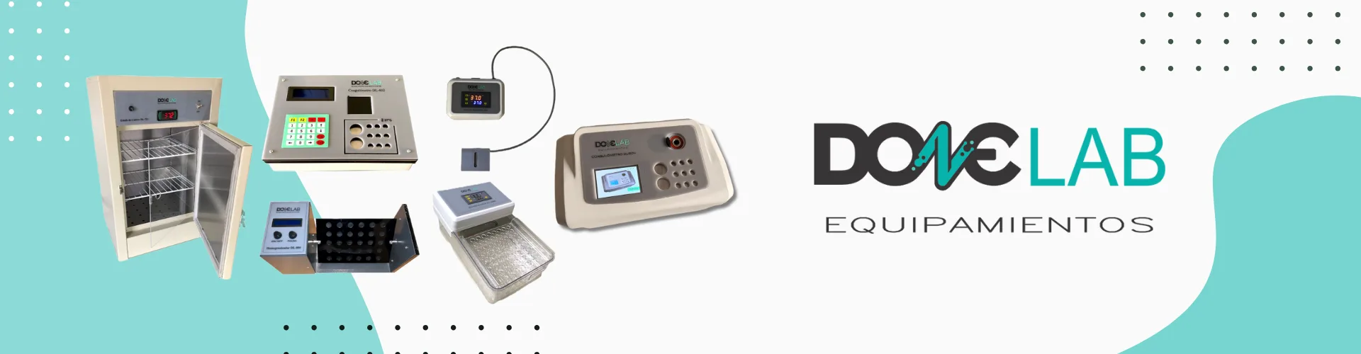 Donelab equipamientos